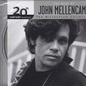 Millennium Collection - 20th Century Masters - John Mellencamp (CDs)