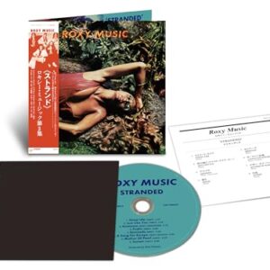 Stranded - SHM-CD - Roxy Music (CDs)