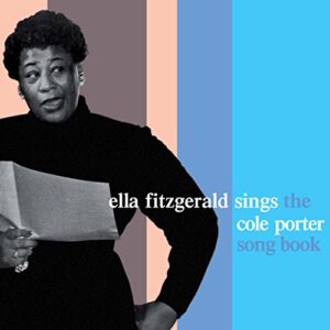 Sings the Cole Porter Songbook - FITZGERALD,ELLA (CDs)