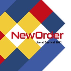 Live At Besutivearu 2012 - New Order (CDs)
