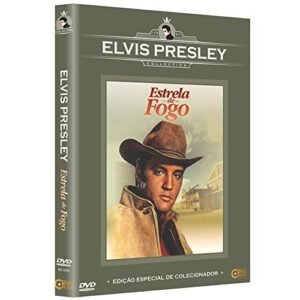 Eslvis Presley - Estrela de Fogo - Elvis Presley; Steve Forrest; Dolores Del Río; Barbara Eden (CDs)