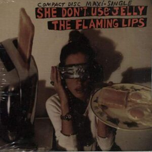 She Don't Use Jelly / Translucent Egg / Turn It on [Audio CD] Flaming Lips (CDs)