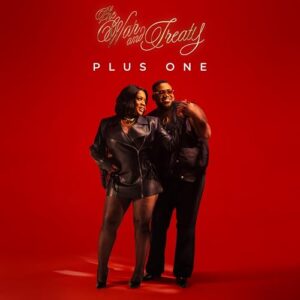 Plus One - The War and Treaty (CDs)