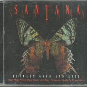 Between Good & Evil by Santana (1998) Audio CD - Santana (CDs)