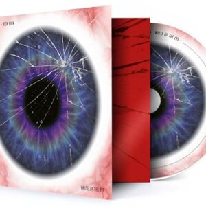 White of the Eye (Original Motion Picture Soundtrack) - Nick Mason & Rick Fenn (CDs)