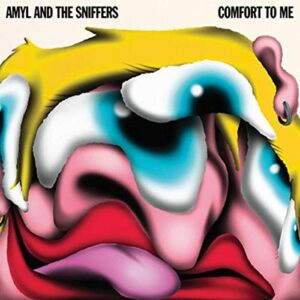 Comfort to Me - Amyl & the Sniffers (CDs)