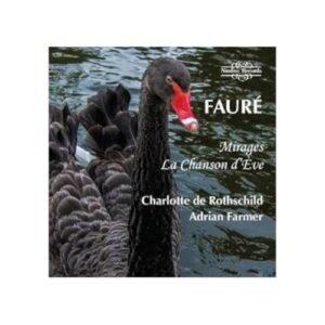 Mirages / la Chanson Deve - FAURE,GABRIEL (CDs)