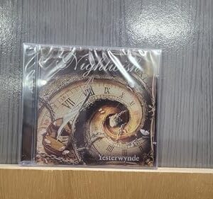 CD YESTERWYNDE (NACIONAL) - NIGHTWISH (CDs)