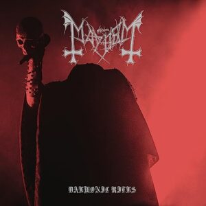 DAEMONIC RITES (LIMITED EDITION) - Mayhem (CDs)