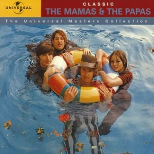 Best 1200 - Mamas & Papas (CDs)