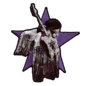 Jimi Hendrix Star Patch (CDs)