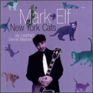 New York Cats - Elf, Mark (CDs)