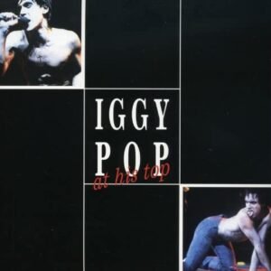Pop at His Top - POP,IGGY (CDs)