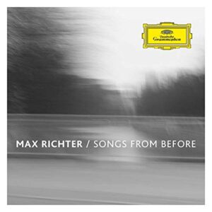 Songs From Before - Richter, M. /Wyatt (CDs)