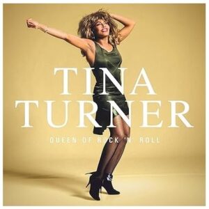 Tina Turner - Queen Of Rock N Roll - Tina Turner (CDs)
