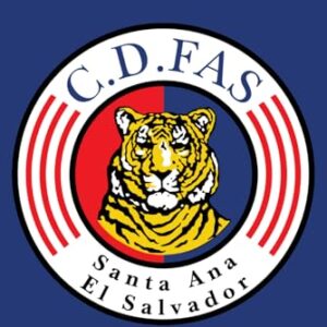 C.D. FAS El Salvador C D FAS Santa Ana Notebook - El Salvador, C.D. FAS (CDs)