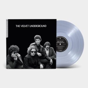 Now Playing - Clear Vinyl - The Velvet Underground (Discos de Vinil)