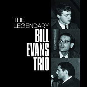 Legendary Bill Evans Trio - Bill Evans Trio (CDs)