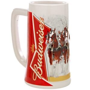 Budweiser Bud Stein 2012 (Cervejas)