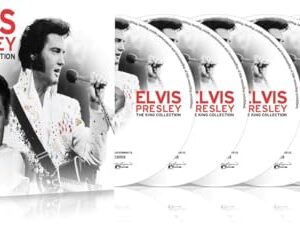 The King Collection [5CD] - Elvis Presley (CDs)