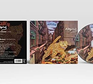 Alleycat - Nucleus (CDs)