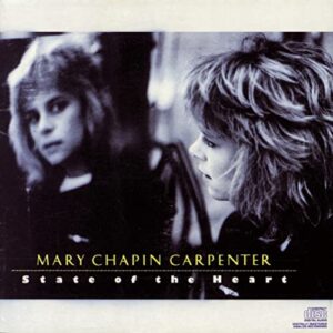 State Of The Heart - Mary Chapin Carpenter (CDs)