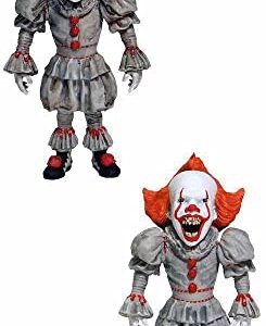 DIAMOND SELECT TOYS It 2 Movie Pennywise D-Formz 2Pk (marvel e dc icons) (CDs)