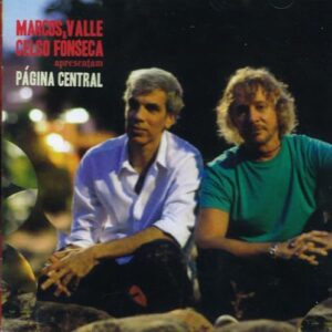 Pagina Central - Valle, Marcos (CDs)