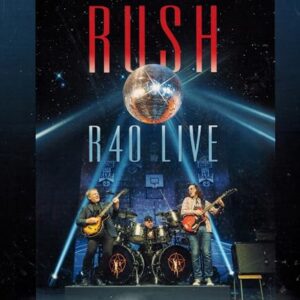 R40 Live (3CD) - Rush (CDs)