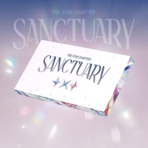 The Star Chapter: Sanctuary (Angel Ver.) - Tomorrow X Together (CDs)