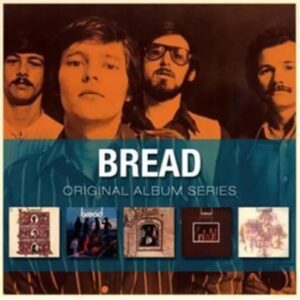 Bread - Original Album Series [CD] - Bread (CDs)