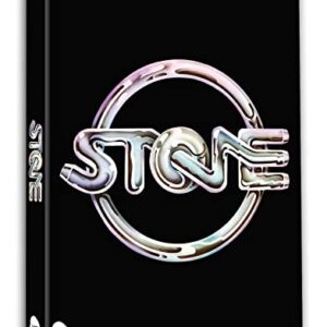 Stone (2-Disc Special Edition) [Blu-ray + CD] (CDs)