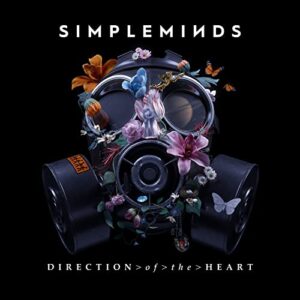 SIMPLE MINDS - DIRECTION OF THE HEARTS - SIMPLE MINDS (CDs)