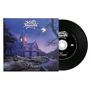 Them - King Diamond (CDs)