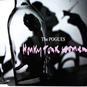 Pogues, The - Honky Tonk Women - Pogue Mahone Records - YZ673CD, Pogue Mahone Records - 9031-77488-2 (CDs)