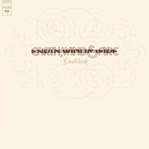 Gratitude [Vinyl] - Earth Wind & Fire (Discos de Vinil)