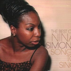 Songs to Sing: Very Best of Simone.Nina - Simone Nina (CDs)