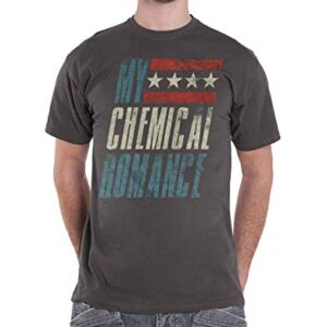 My Chemical Romance, Carvão, GG (CDs)