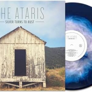 Silver Turns To Rust - Blue Haze (Colored Vinyl, Blue) - The Ataris (Discos de Vinil)