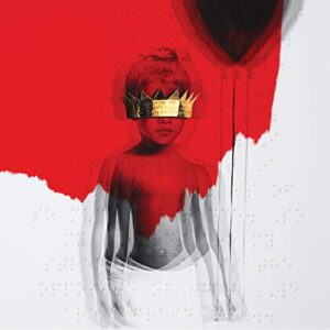 UNIVERSAL MUSIC LTDA Anti (CDs)