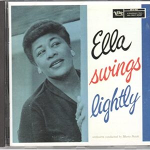 Ella Swings Lightly [Audio CD] Fitzgerald, Ella (CDs)