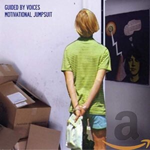 Motivational Jumpsuit - GUIDED BY VOICES (CDs)