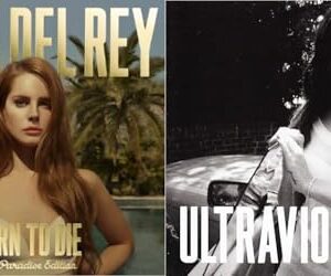 Born To Die - Ultraviolance - Lana Del Rey Greatest Hits - 2 Compact Discs - Album Bundling (CDs)