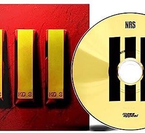King's Disease III - NAS (CDs)