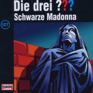 127/Schwarze Madonna - Die Drei ??? (CDs)