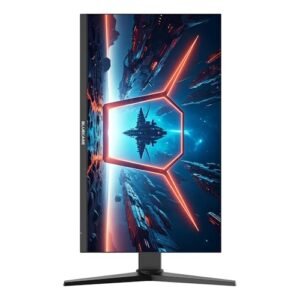 Monitor Gamer 23.8" 180Hz 1ms Full HD com Base Giratória e Tratamento Anti-Reflexo - Entrada HDMI e DisplayPort (CDs)