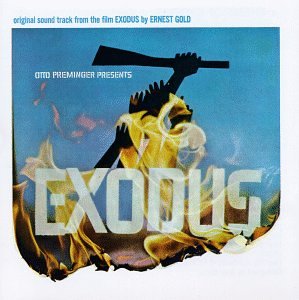 Exodus [Audio CD] Ernest Gold - Ernest Gold (CDs)