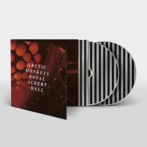 Arctic Monkeys - Live at the Royal Albert Hall - ARCTIC MONKEYS (CDs)