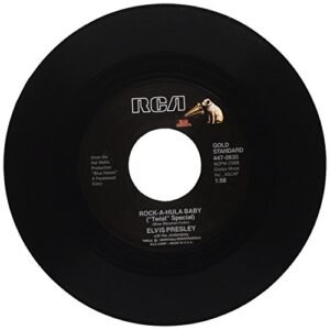 Cant Help Falling - Elvis Presley (Discos de Vinil)