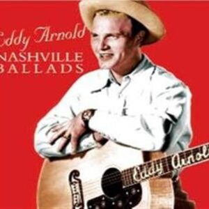 NASHVILLE BALLADS (CDs)